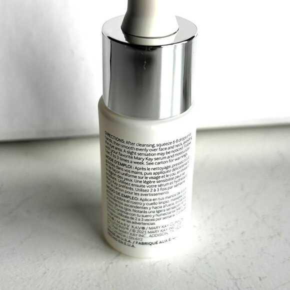 NEW IN BOX |Mary Kay Clinical Solutions PHA + AHA Resurfacer |Reg $38 - Picture 8 of 8